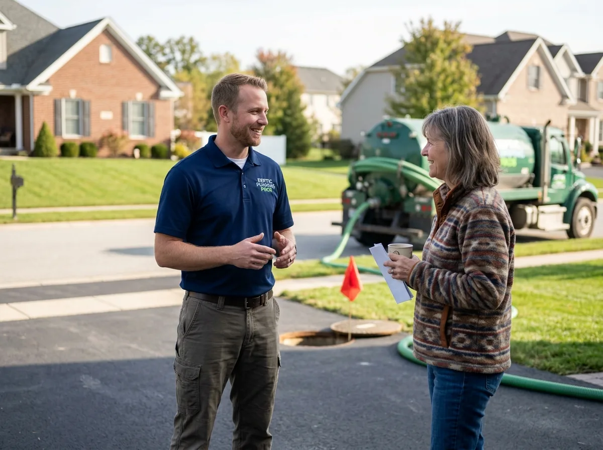 Septic Tank Inspections in Willis Wharf, VA